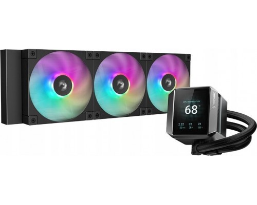 Deepcool Mystique 360 ARGB (R-LX750-BKADSNC-G-1)