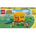 LEGO Animal Crossing Лейф и его фургон или садовый сарай (77054)