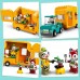 LEGO Animal Crossing Лейф и его фургон или садовый сарай (77054)