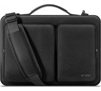 TECH-PROTECT DEFENDER BAG LAPTOP 13-14 BLACK