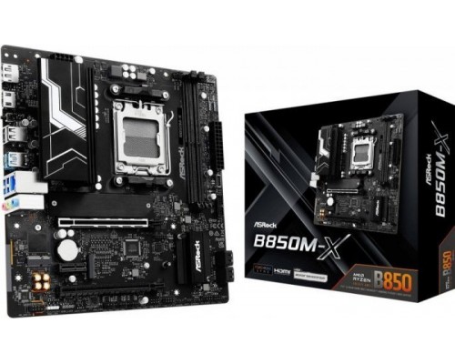 AMD B850 ASRock B850M-X