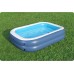 Bestway Inflatable  with canopy 254 x 174 x 140 cm 54449