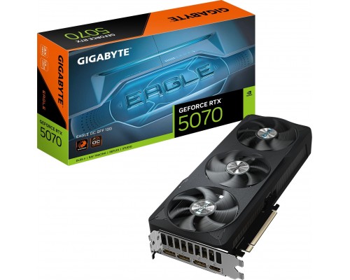 Gigabyte GeForce RTX 5070 Eagle OC SFF 12GB GDDR7 (GV-N5070EAGLE OC-12GD)