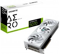 Gigabyte GeForce RTX 5070 Aero OC 12GB GDDR7 (GV-N5070AERO OC-12GD)