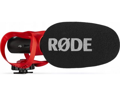 Rode VideoMic GO II Helix
