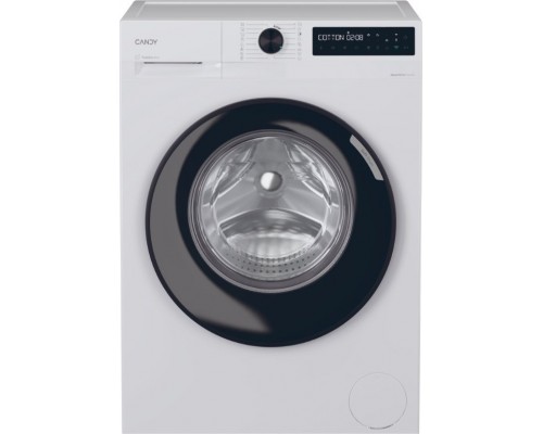 Candy Washing Machine | BR 410B8-S | Energy efficiency class A | Front loading | Washing capacity 10 kg | 1400 RPM | Depth 60 cm | Width 60 cm | Display | LED | Steam function | Wi-Fi | White