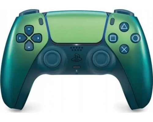 Kontroler bezwire PlayStation 5 DualSense Chrome Teal
