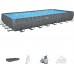 Swimming pool Rack 31FT 956x488x132cm APX 365 BESTWAY