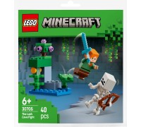 LEGO 30705 MINECRAFT Būnija alas pastaiga
