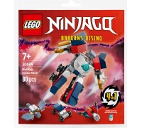 LEGO Ninjago Wielofunkcyjny mini nindzja (30699)