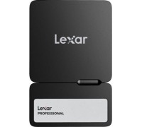 SSD USB3.2 2TB EXT./LSL400S002T-RNBNG LEXAR