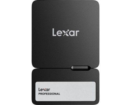 SSD USB3.2 2TB EXT./LSL400S002T-RNBNG LEXAR