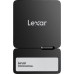 SSD USB3.2 2TB EXT./LSL400S002T-RNBNG LEXAR