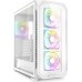Sharkoon AK5G RGB biała