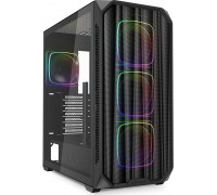 Sharkoon AK5M RGB black