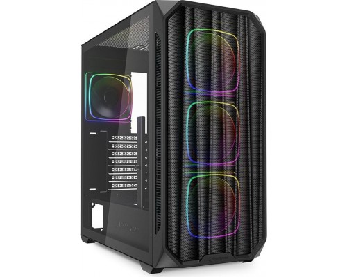 Sharkoon AK5M RGB black