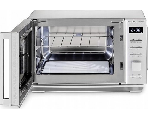 Caso MG 20 Cube 800W Silver