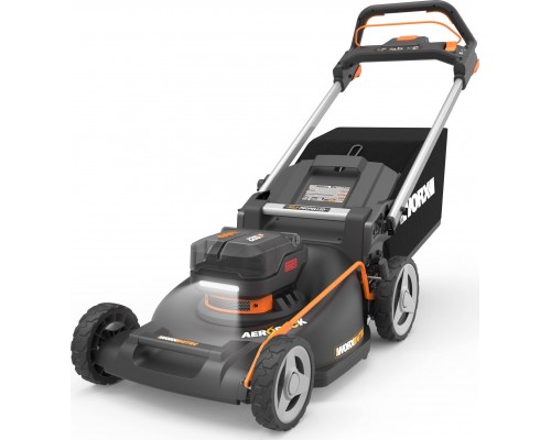  Worx WG760E