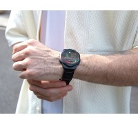 CANYON Smart Watch Hexagon 88 BT-CALL Black