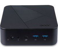 Acer VN1502G-13U7U Intel Core i7 i7-1355U 0 GB DDR4-SDRAM SSD Mini PC Black