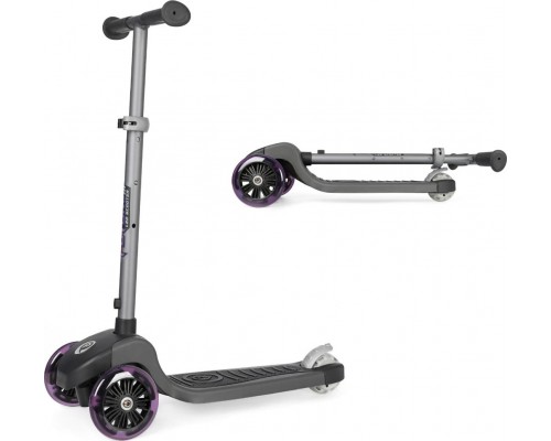 Qplay Future Eco Purple