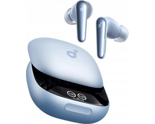ANKER Soundcore Liberty 4 Pro light blue glossy