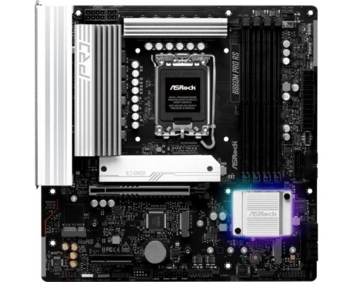 Intel B860 ASRock B860M PRO RS