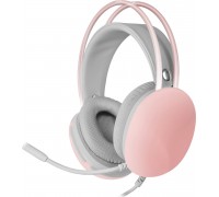 Mars Gaming Mars Gaming MH-GLOW RGB Chroma Flow Gaming Headphones 3.5mm / USB