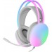 Mars Gaming Mars Gaming MH-GLOW RGB Chroma Flow Gaming Headphones 3.5mm / USB