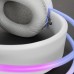 Mars Gaming Mars Gaming MH-GLOW RGB Chroma Flow Gaming Headphones 3.5mm / USB