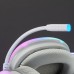 Mars Gaming Mars Gaming MH-GLOW RGB Chroma Flow Gaming Headphones 3.5mm / USB