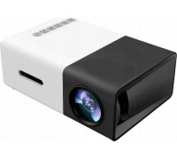 Mini projektor Denver HDMI, USB-C, MicroSD