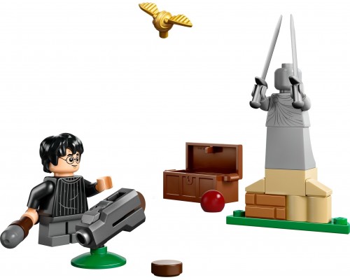 LEGO Harry Potter Лекция квиддича™ (30706)