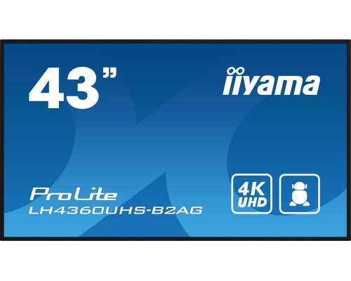 iiyama ProLite LH4360UHS-B2AG