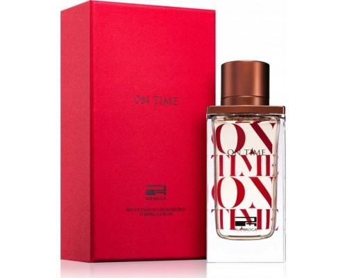Rue Broca On Time Women Eau De Parfum 100 ml (female)