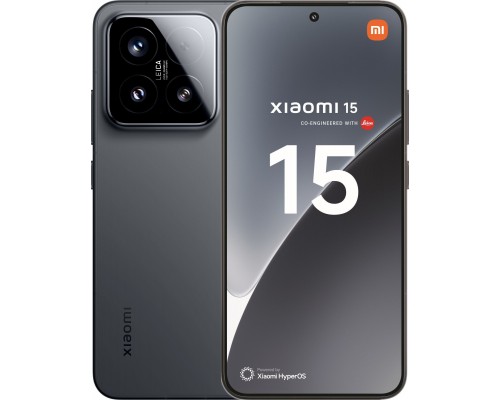 Xiaomi 15 5G 12/256GB Black  (61256)
