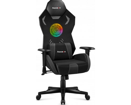Huzaro Combat 7.6 RGB Black