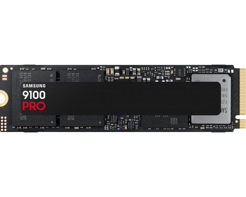SSD Samsung 9100 Pro 2TB M.2 2280 PCI-E x4 Gen5 NVMe (MZ-VAP2T0BW)