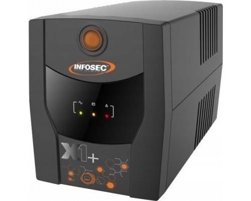 UPS Infosec X1+ 1300 IEC