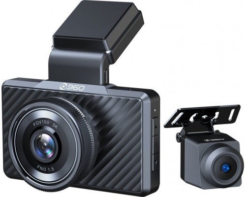 Botslab G500H Pro | Recorder car | Zestaw 3K front + 1080p tył, GPS, 2.4GHz Wi-Fi