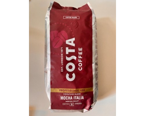 Kawa COSTA COFFEE Pro Signature Blend Medium, ziarnista, 1kg