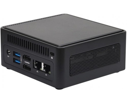 ASROCK NUC BOX-255H Intel DP fromUSB4/Sata3/4xUSB3.2/2x2.5GL retail