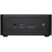 ASROCK NUC BOX-255H Intel DP fromUSB4/Sata3/4xUSB3.2/2x2.5GL retail