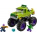 Monster Truck Hulk pret Thanos (76312)