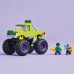 Monster Truck Hulk pret Thanos (76312)