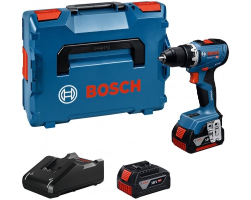 BOSCH.SCREWDRIVER GSR 18V-65 2x5.0Ah 63/31Nm LB