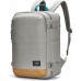 Pacsafe GO 34l Carry-on Rucksack stone