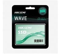 SSD HIKSEMI Wave 128GB, 2.5", SATA III, 370MB/s