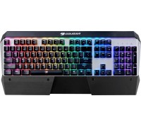 COUGAR Gaming Keyboard Attack X3 RGB  Mech. Cherry MX Brown