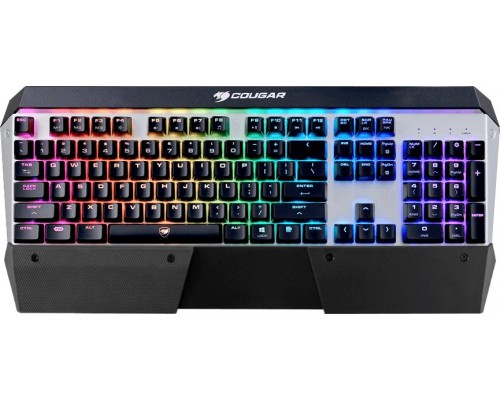 COUGAR Gaming Keyboard Attack X3 RGB  Mech. Cherry MX Brown